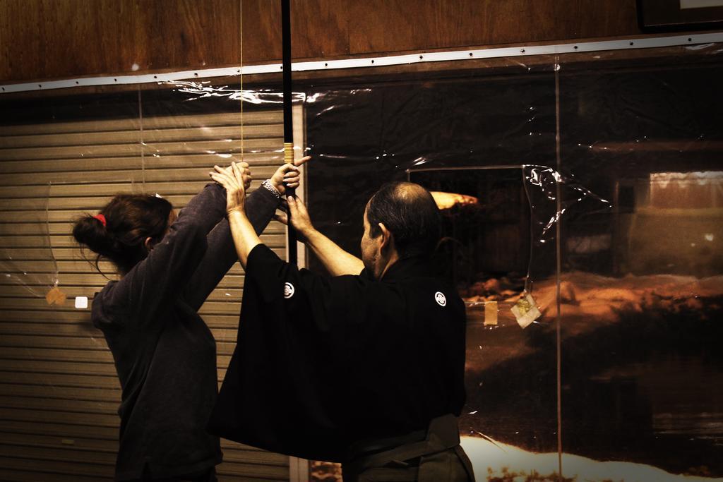 Uotoshi Ryokan Yamanouchi  Exterior photo