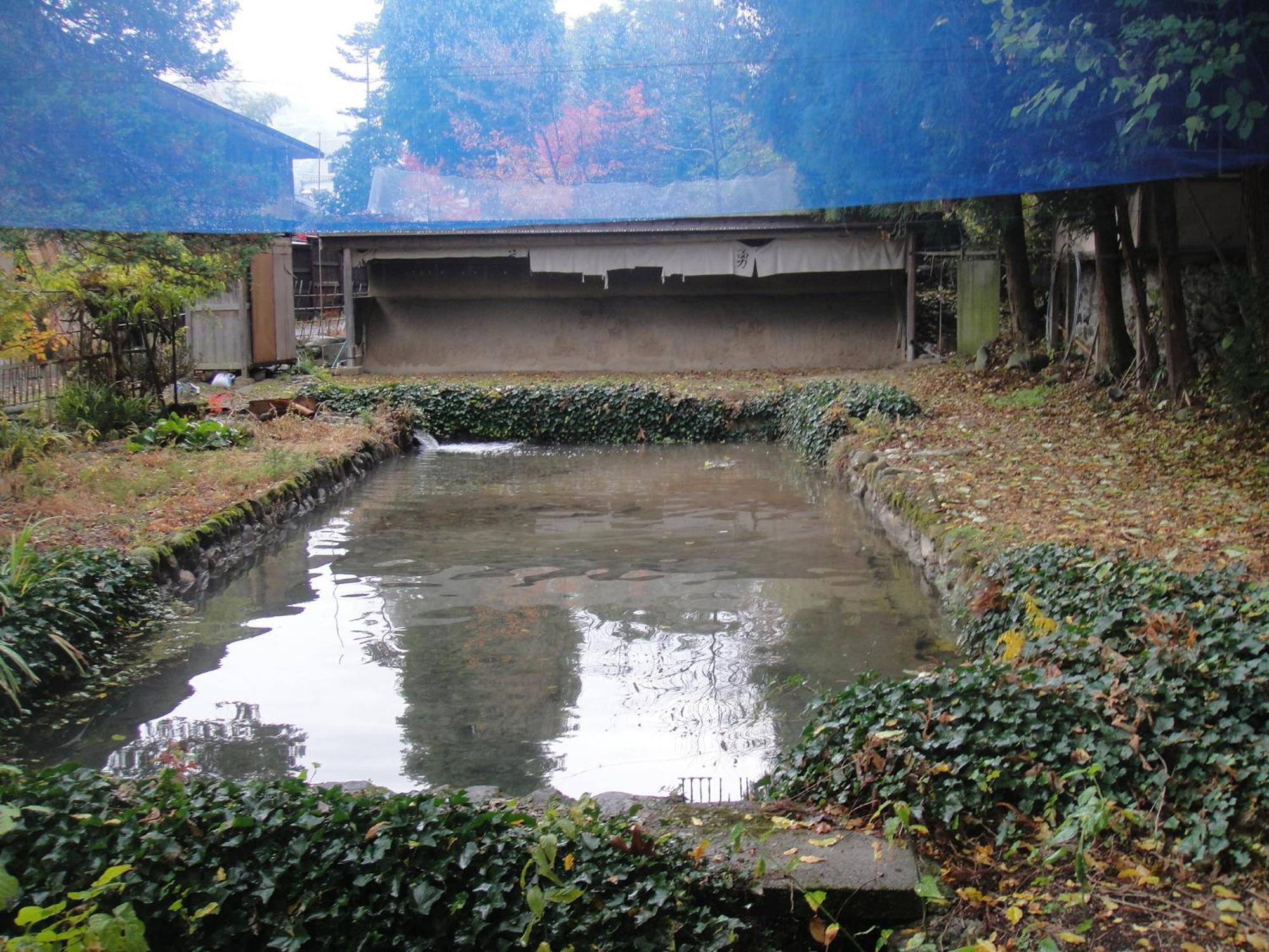 Uotoshi Ryokan Yamanouchi  Exterior photo